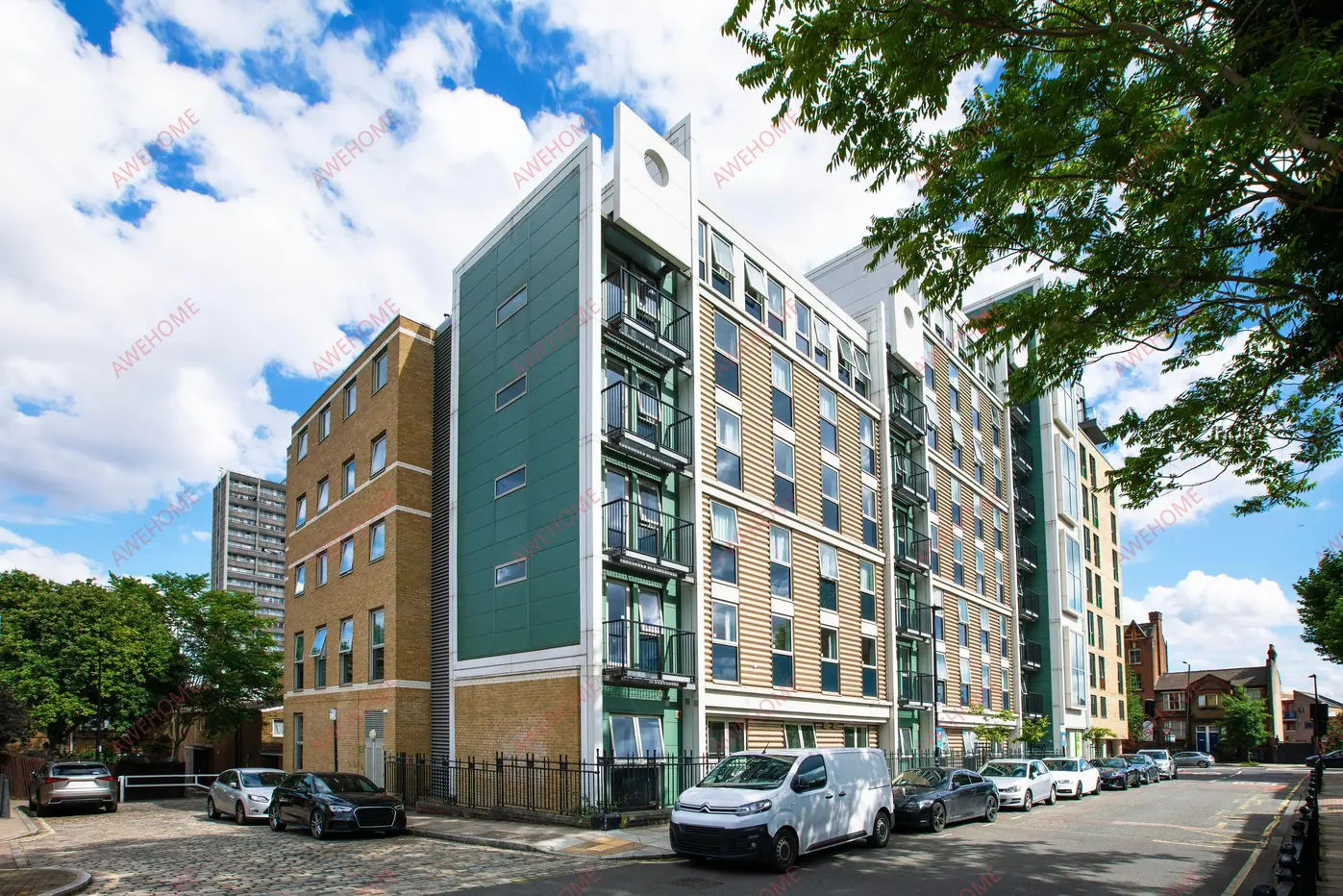 Londonshort-term accommodation Rentals[short-term accommodation]Quantum Court