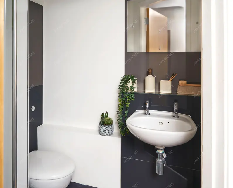 考文垂单身公寓租房[单身公寓]Queens Park House