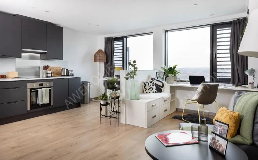 LeedsService Apartment Rentals[Service Apartment]White Rose View