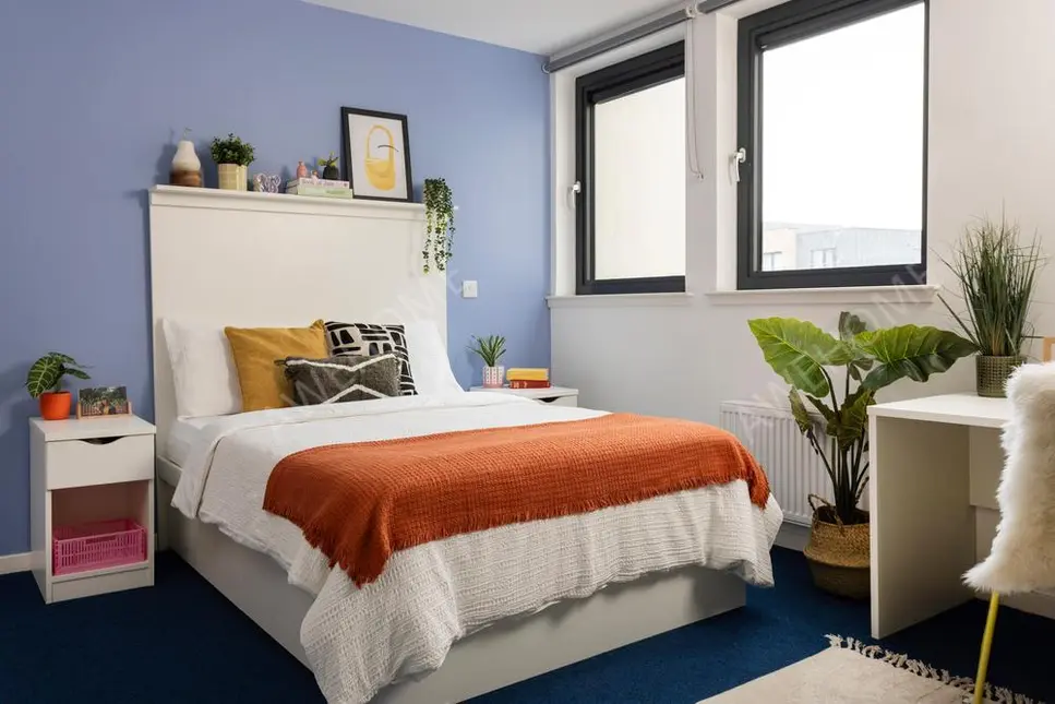 Edinburgh RentalsShrubhill House