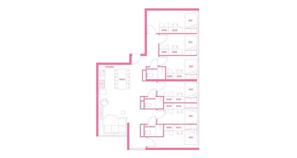 Melborune RentalsScape La Trobe