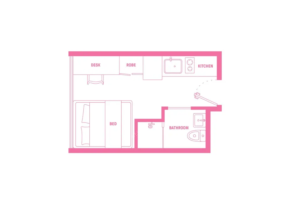Melborune RentalsScape La Trobe