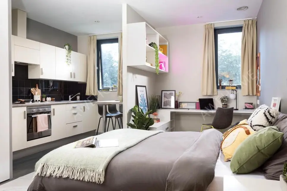 ManchesterWeekly Rental  Rentals[Weekly Rental ]Piccadilly Point