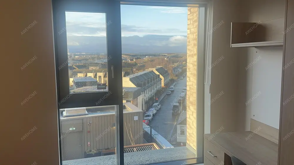 EdinburghSingle Apartment Rentals[Single Apartment]Haymarket Yards