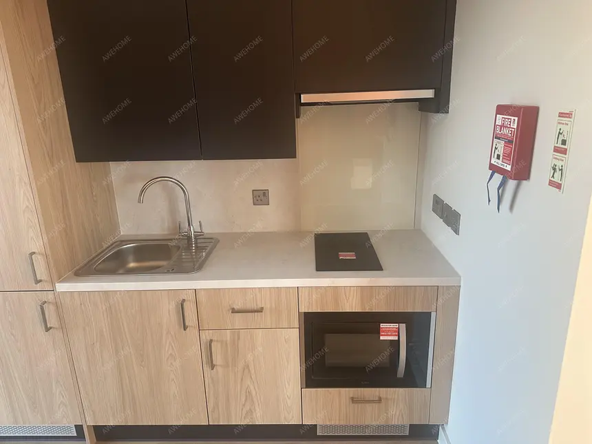 EdinburghSingle Apartment Rentals[Single Apartment]Haymarket Yards