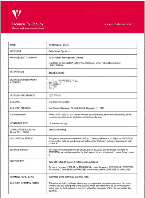 GlasgowBNB Rentals[BNB]Vita Glasgow West End