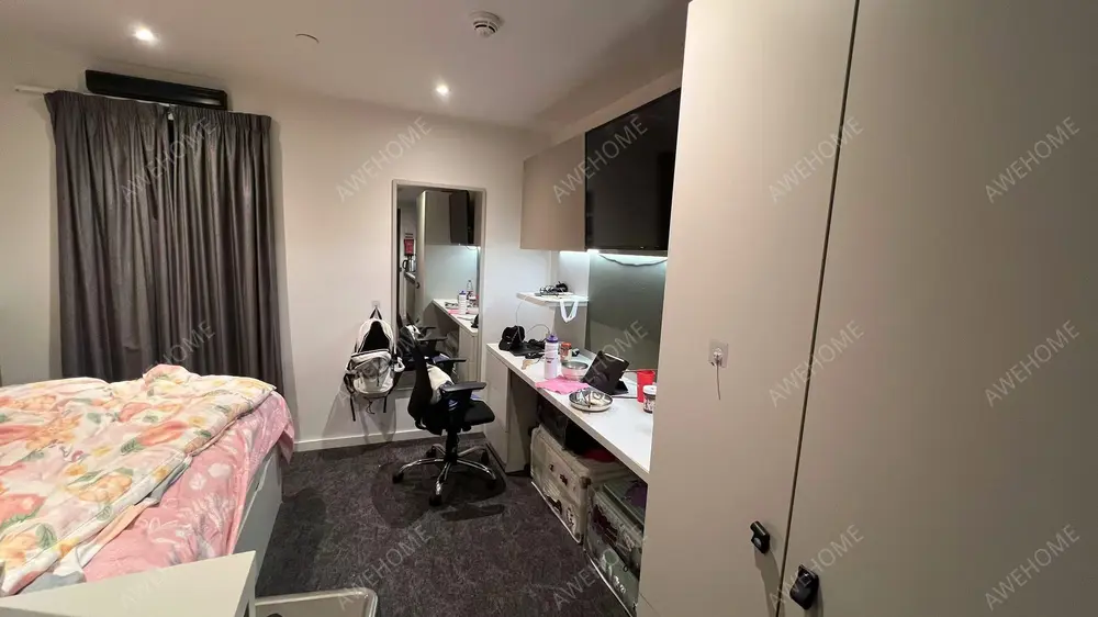 曼彻斯特单身公寓租房[单身公寓]Canvas Manchester