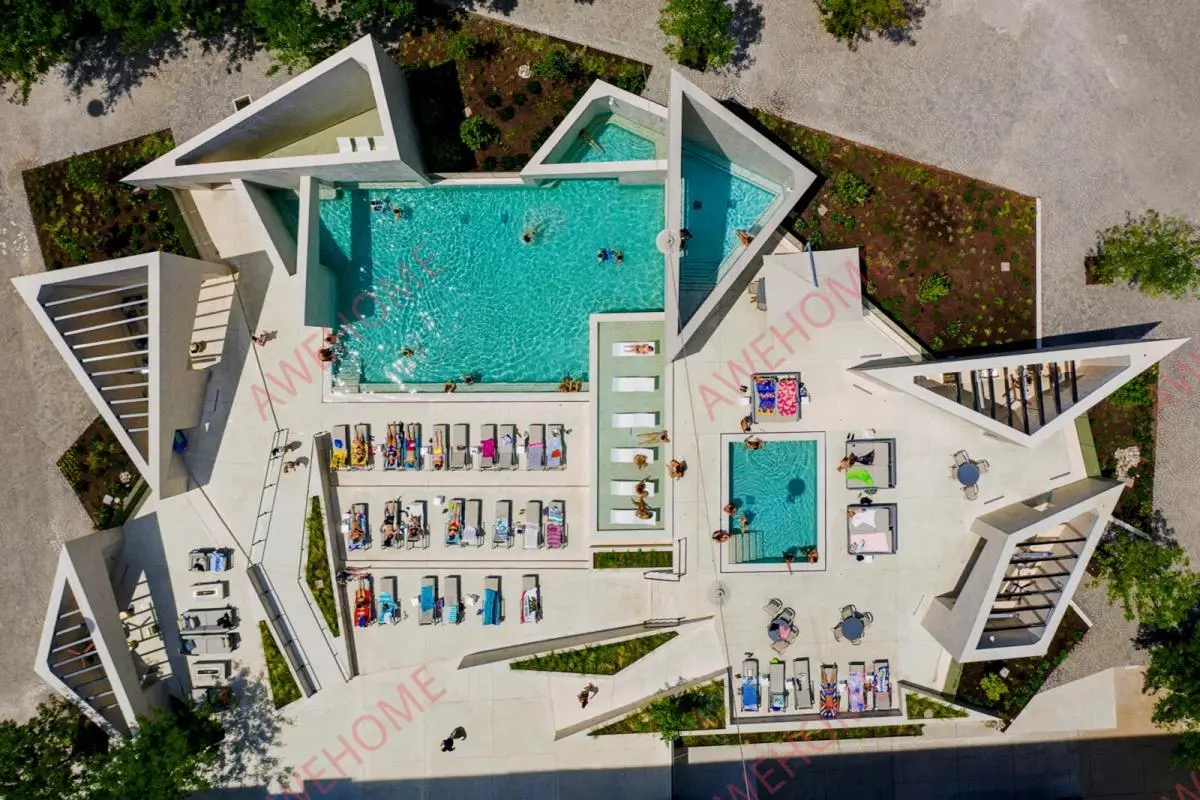 PhiladelphiaSingle Apartment Rentals[Single Apartment]Piazza Alta