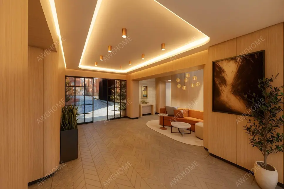 PhiladelphiaSingle Apartment Rentals[Single Apartment]Carriage House