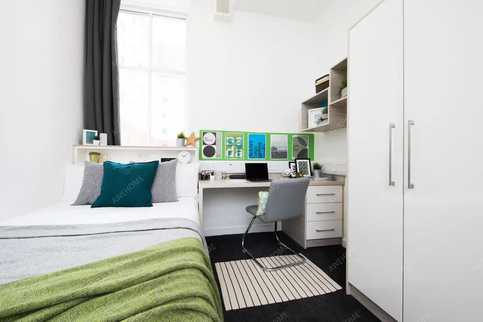 GlasgowSingle Apartment Rentals[Single Apartment]Merchant City House