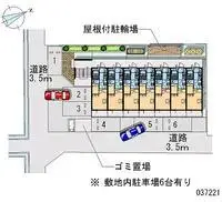 tsukubamiraiSingle Apartment Rentals[Single Apartment]leopalace Etoile II