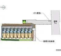 大阪单身公寓租房[单身公寓]leopalace Sophia Grace Juso