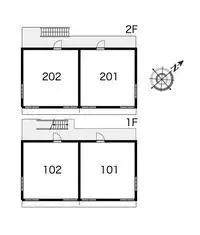 higashiyama town, aichi districtSingle Apartment Rentals[Single Apartment]leopalace Hanano