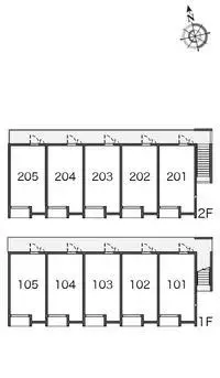 Utsunomiya RentalsLEONEXT Haruna Heights II