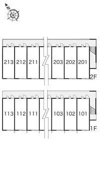 HikoneWeekly Rental  Rentals[Weekly Rental ]leopalace T-S III
