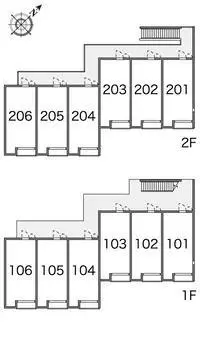 KawasakiSingle Apartment Rentals[Single Apartment]LEONEXT Hills Ban