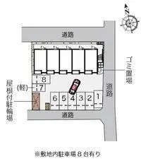 Utsunomiya RentalsLEONEXT Haruna Heights II