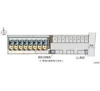 AkitaSingle Apartment Rentals[Single Apartment]leopalace Marina 2