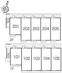 Hirakata Rentalsleopalace Printemps Yonbankan