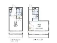 Hiratsuka Rentalsleopalace Chante Shinomiya