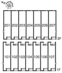 HiroshimaBNB Rentals[BNB]LEONEXT Kasuga Noguchi