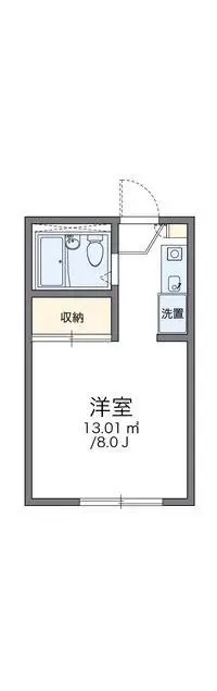 himeji cityService Apartment Rentals[Service Apartment]leopalace Joyful M