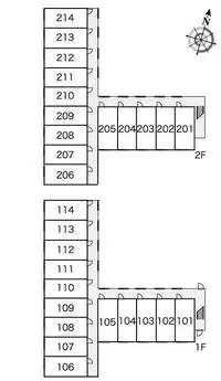 tomakomai citySingle Apartment Rentals[Single Apartment]leopalace West Wing