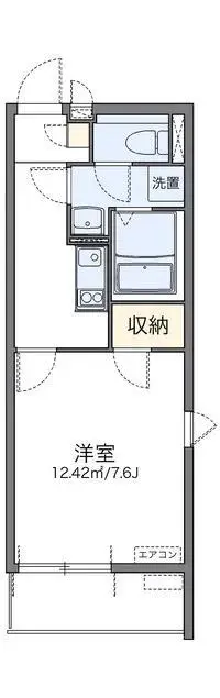 shinagawa-kuSingle Apartment Rentals[Single Apartment]LEONEXT Green Light