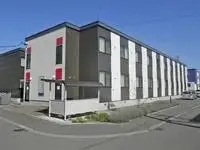 SapporoSingle Apartment Rentals[Single Apartment]leopalace Shin Sapporo II