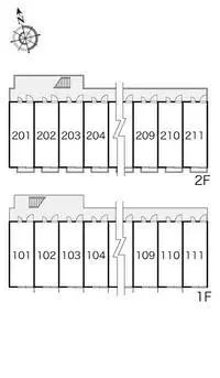 Shizuoka Rentalsleopalace Sasju II