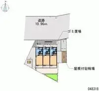 Osaka RentalsLEONEXT Aromarukane Heights