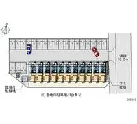 motomiyashort-term accommodation Rentals[short-term accommodation]leopalace Renoir