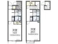 Chiba RentalsLEONEXT Sun Heights D