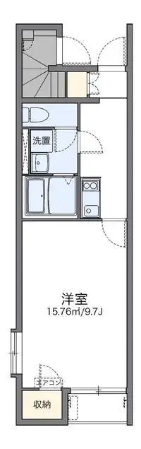 Tokyo RentalsLEONEXT Yamato II