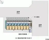 SapporoSingle Apartment Rentals[Single Apartment]leopalace Maison de Fushiko II