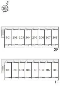kikuyō town, kikuchi district Rentalsleopalace Hachikubo