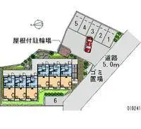 abikoSingle Apartment Rentals[Single Apartment]leopalace Sunflower