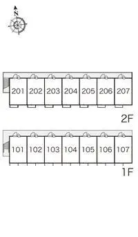 Maebashi单身公寓