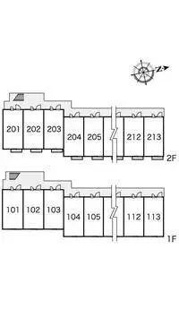 takasago Rentalsleopalace Takasago Arai