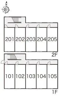 SapporoSingle Apartment Rentals[Single Apartment]leopalace Hachinokikan