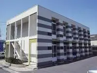 OkayamaSingle Apartment Rentals[Single Apartment]leopalace Lumiere