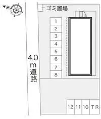 ogoshi town, iruma districtSingle Apartment Rentals[Single Apartment]leopalace Today