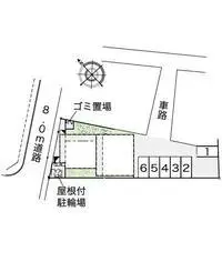 SapporoSingle Apartment Rentals[Single Apartment]leopalace Yushin