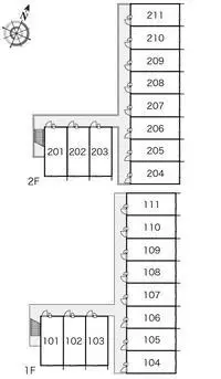 toyamashort-term accommodation Rentals[short-term accommodation]leopalace Higashi Shinjo