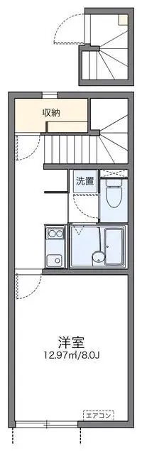 aizuwakamatsuSingle Apartment Rentals[Single Apartment]LEONEXT Ootsuka