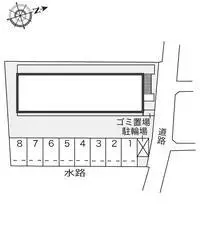 WakayamaSingle Apartment Rentals[Single Apartment]leopalace Soleil