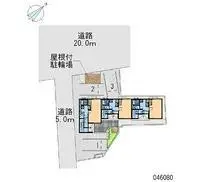 anjoSingle Apartment Rentals[Single Apartment]LEONEXT Kita Meiji