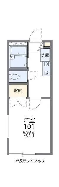 小平市民宿租房[民宿]leopalace Green Hills Jyousuihoncho
