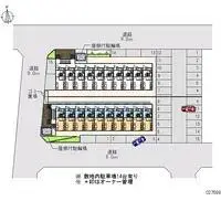 SapporoSingle Apartment Rentals[Single Apartment]leopalace Shin Sapporo II