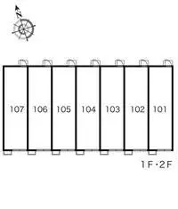 kashiharaBNB Rentals[BNB]leopalace KIHARA PartII